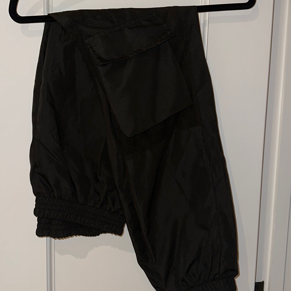SHEIN Flap Pocket Side Cargo Pants
